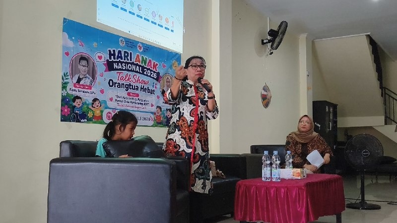 Bunda Fanny Somajouw