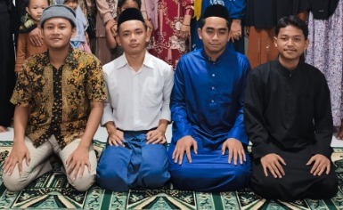 Tiga Gelombang Dai Ramadan MBS Sukses Membersamai Almarhamah