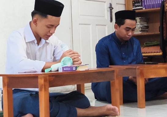 Ustadz Dirga, Dai Ramadan dari MBS