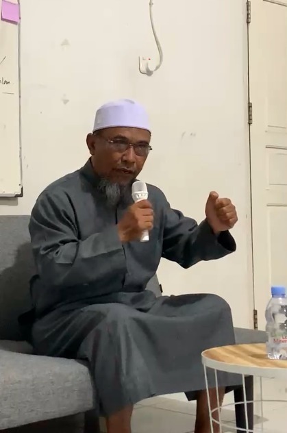 Ustadz Abu Salman, Ketua DPW Wahdah Islamiyah Kaltara