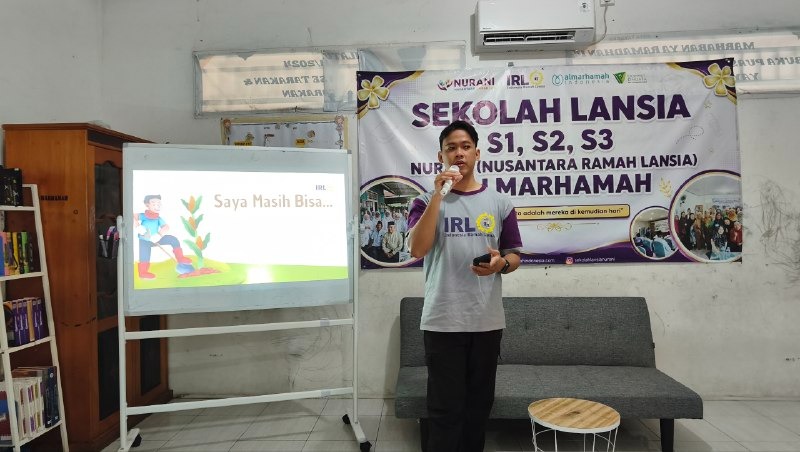 Astodhiya Pradana, S. Gz : Direktur Representatif IRL Kalimantan Utara