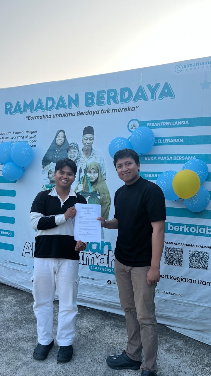 Penandatanganan akhir kerja sama