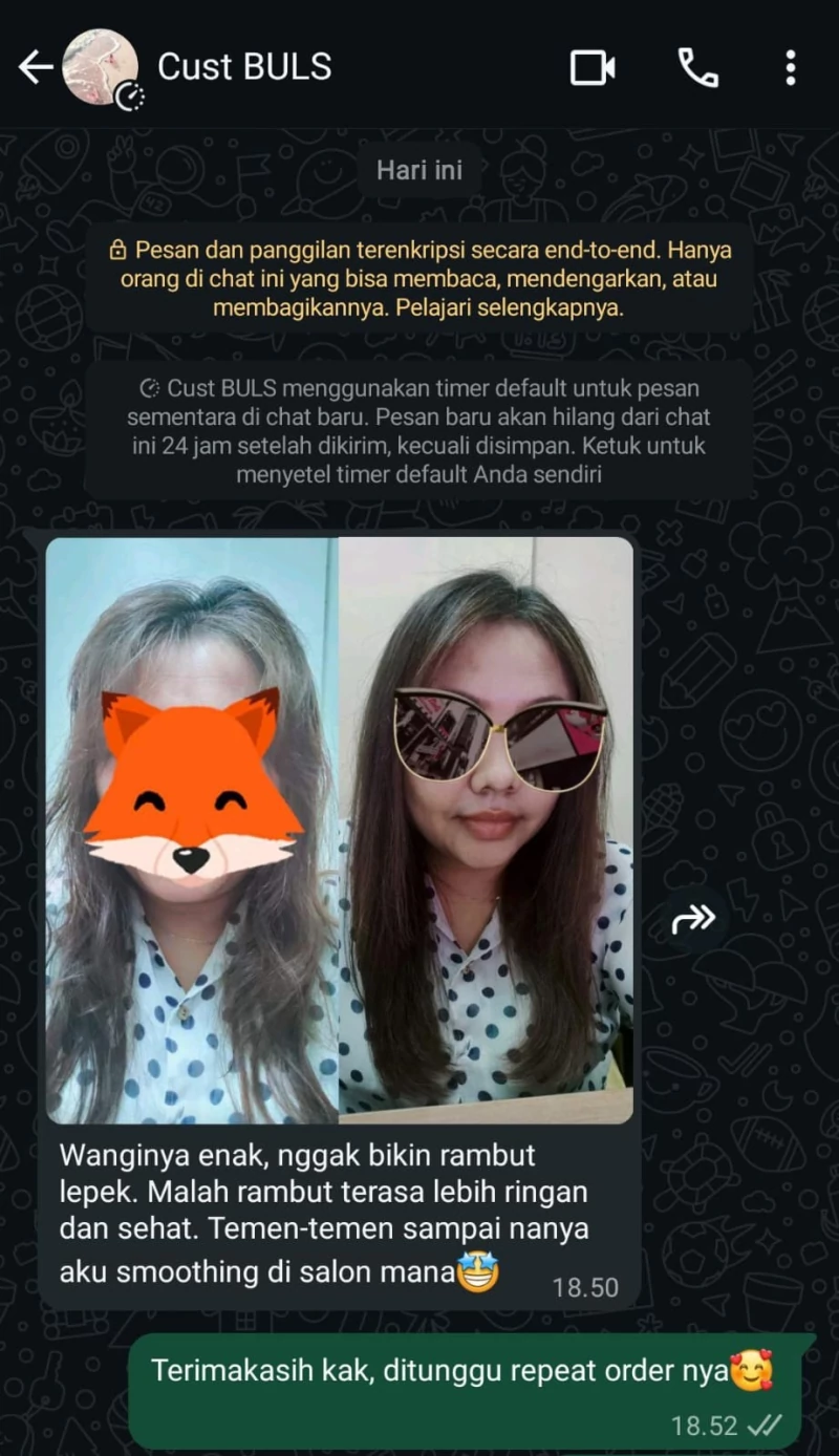 Testimoni Pinksmoth