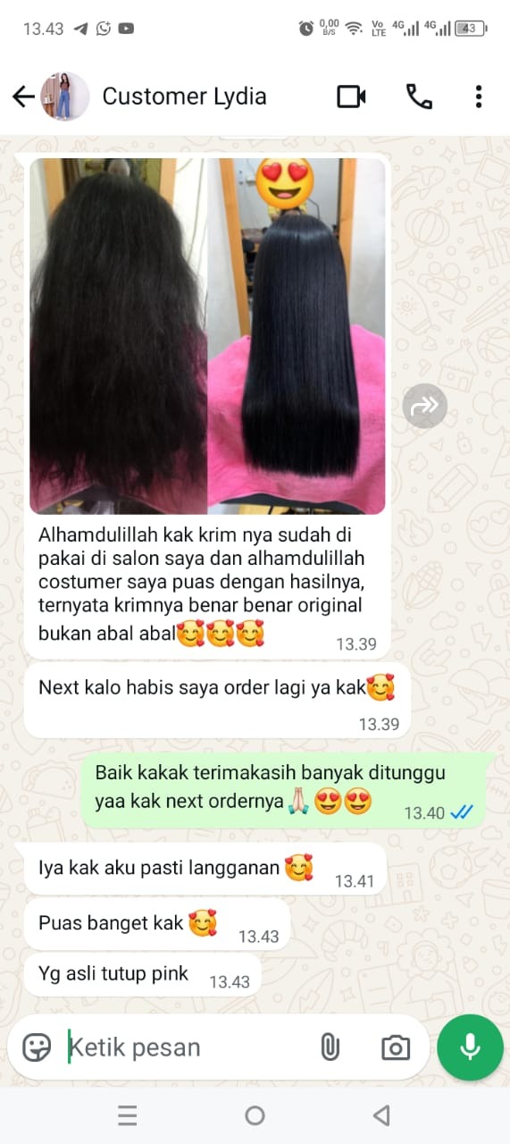 Testimoni Pinksmoth