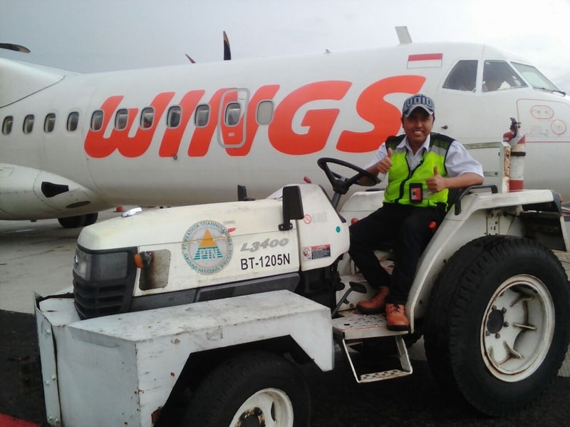 Baggage Towing Tractor rating