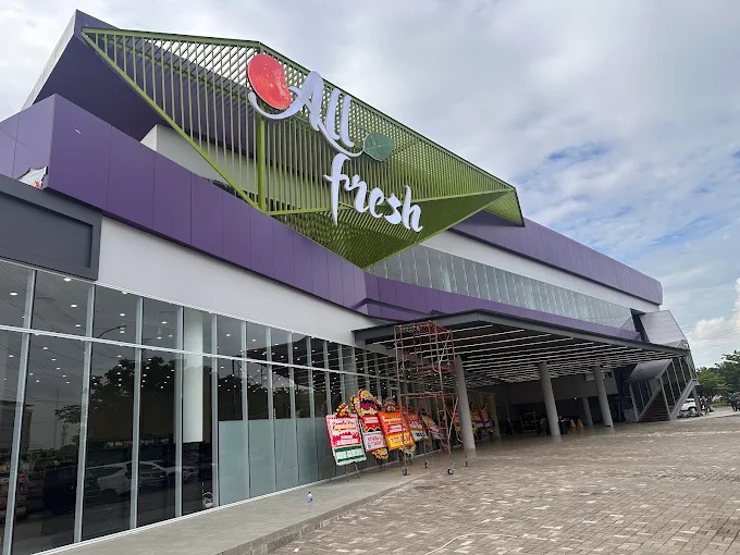 All Fresh Grand Kota Bintang Bekasi