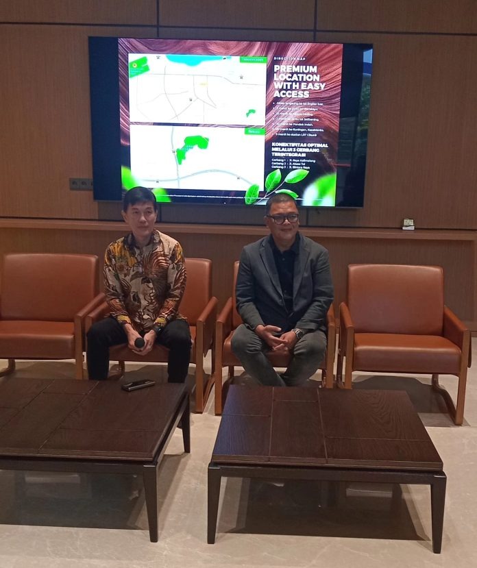 Bicara Grand Kota Bintang Bekasi dan Klaster Terintegrasi