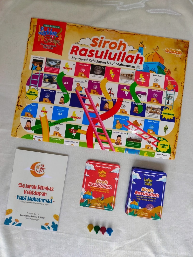 Sepaket Lengkap