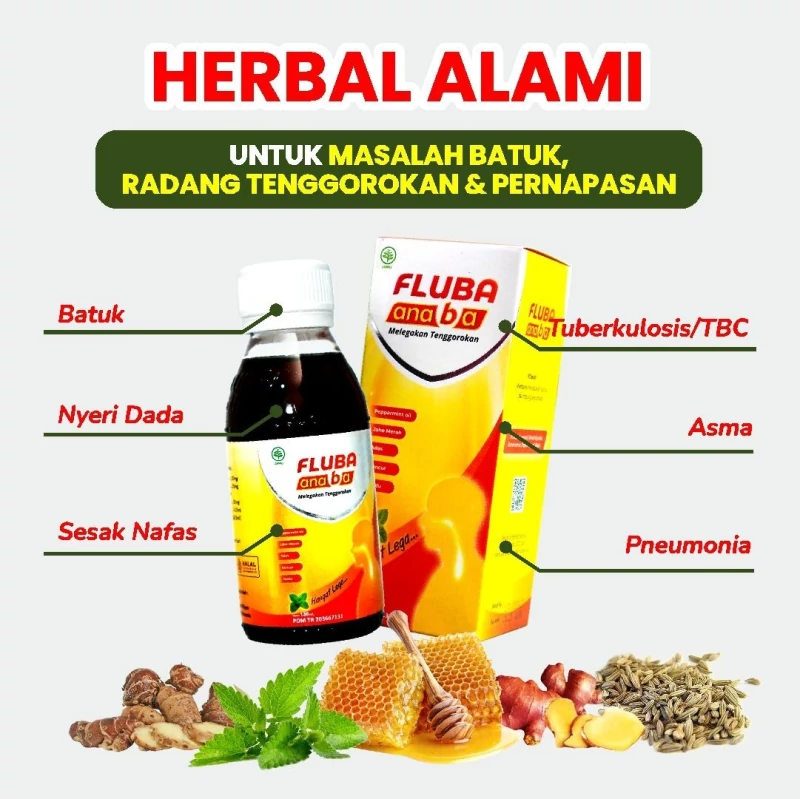 Madu Fluba