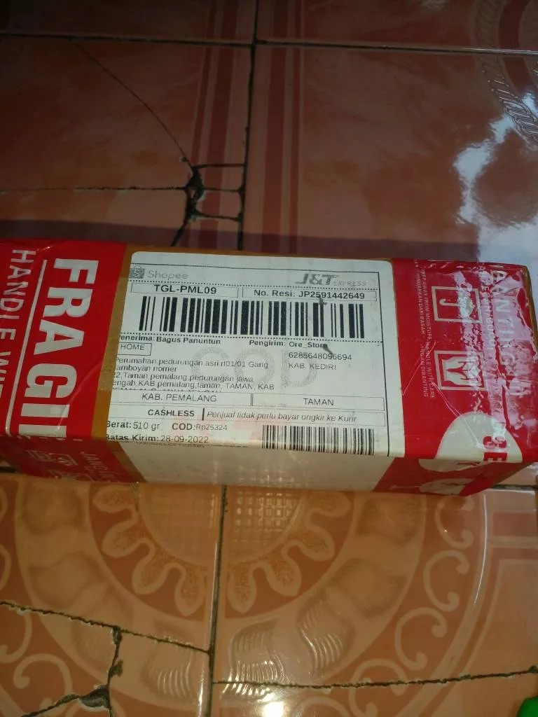 Hanger Chiyo 5in1 Import