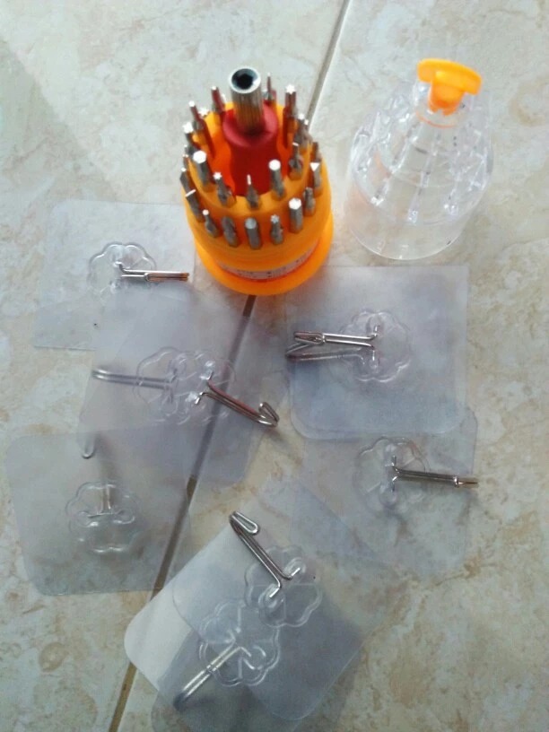 Hanger Chiyo 5in1 Import