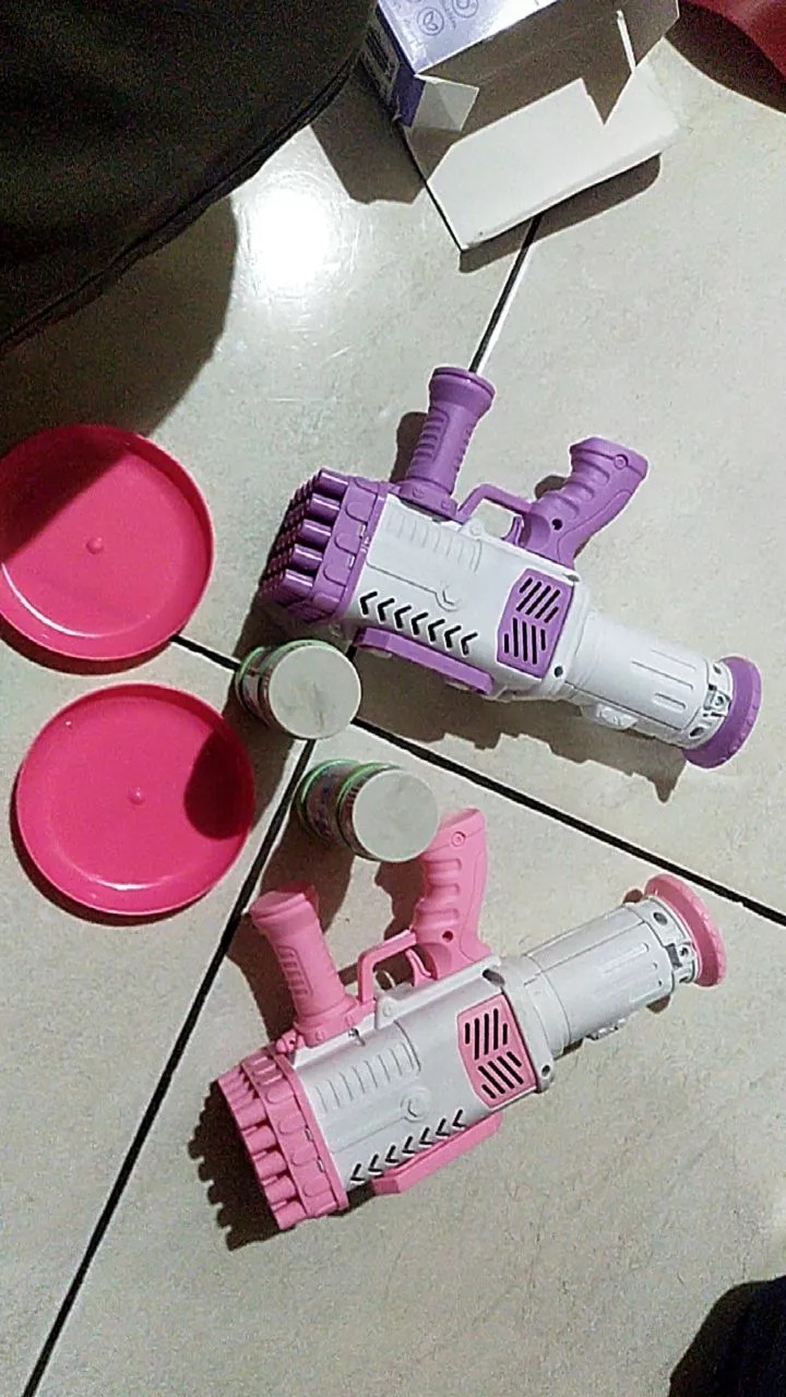 Hanger Chiyo 5in1 Import