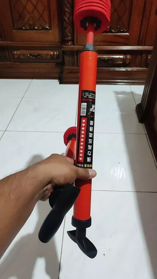 Hanger Chiyo 5in1 Import