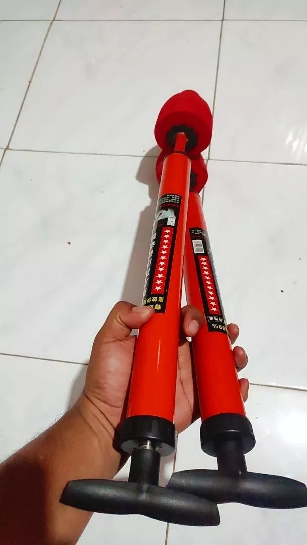 Hanger Chiyo 5in1 Import