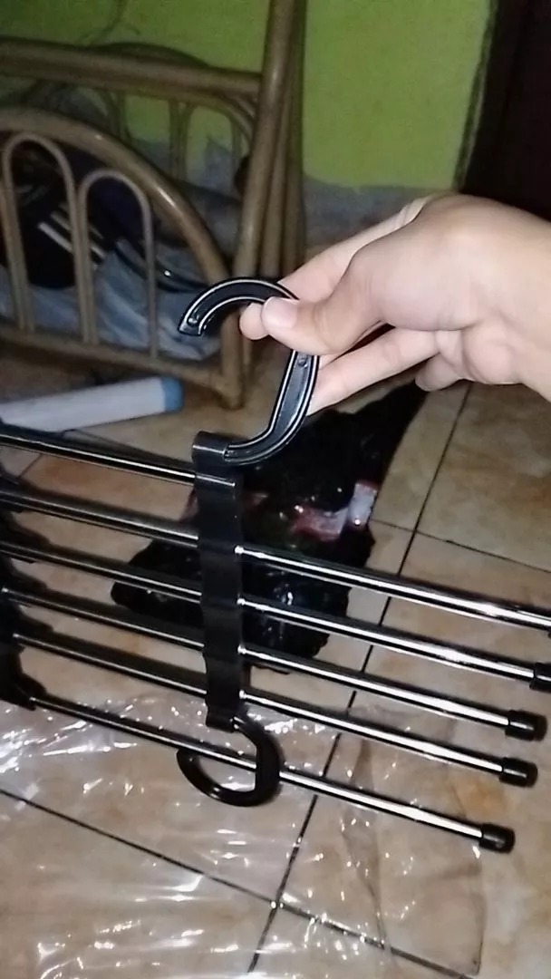 Hanger Chiyo 5in1 Import