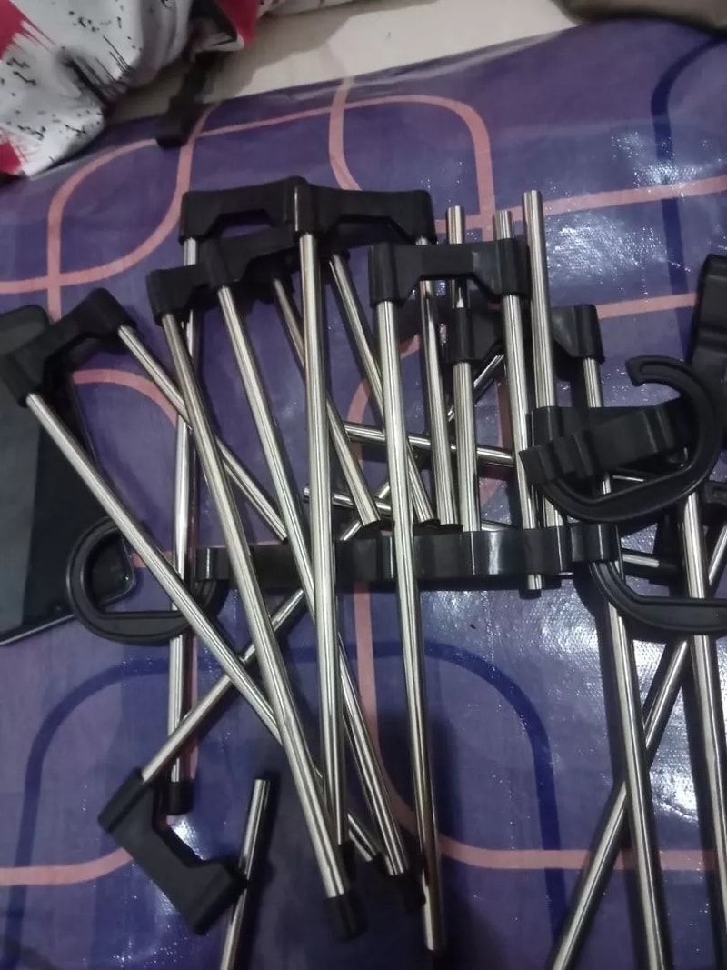Hanger Chiyo 5in1 Import