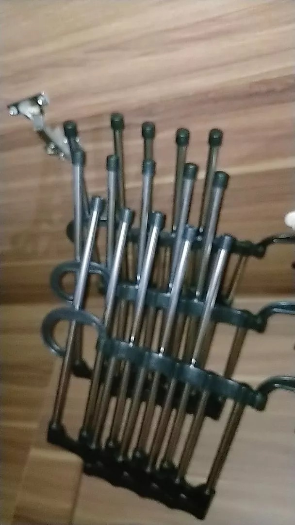 Hanger Chiyo 5in1 Import