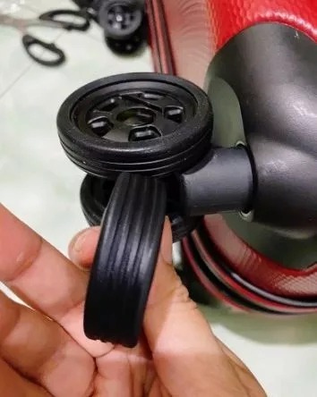 Hanger Chiyo 5in1 Import