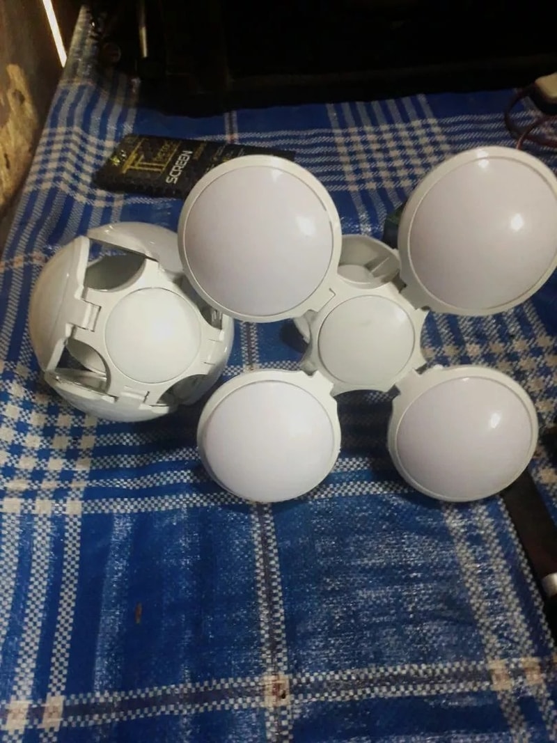 Hanger Chiyo 5in1 Import