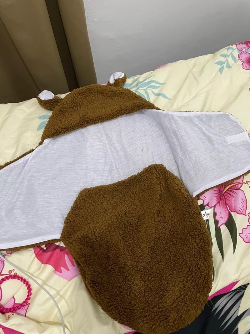 Car Visor Storage Bag terbuat dari kulit berkualitas tinggi 2