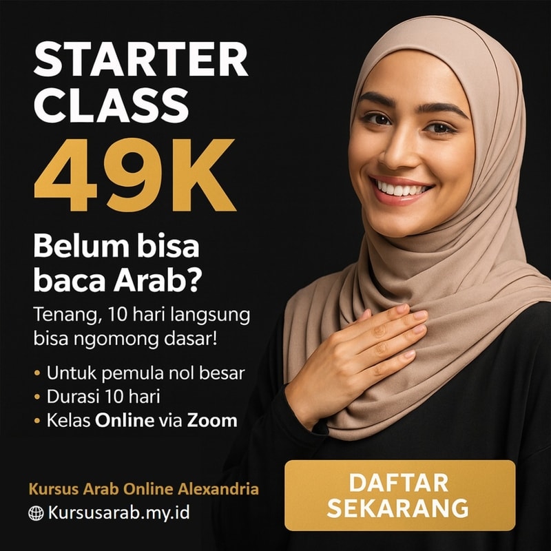 Starter Class Alexandria