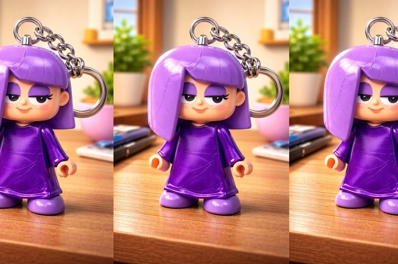 Viral di TikTok, Ini Cara Ubah Foto Jadi Gantungan Kunci LEGO Estetik dengan Prompt AI