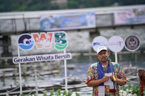 Kunjungan Wisman Naik 15%, Bobby Nasution Genjot Pariwisata Sumut Danau Toba dan Langkat