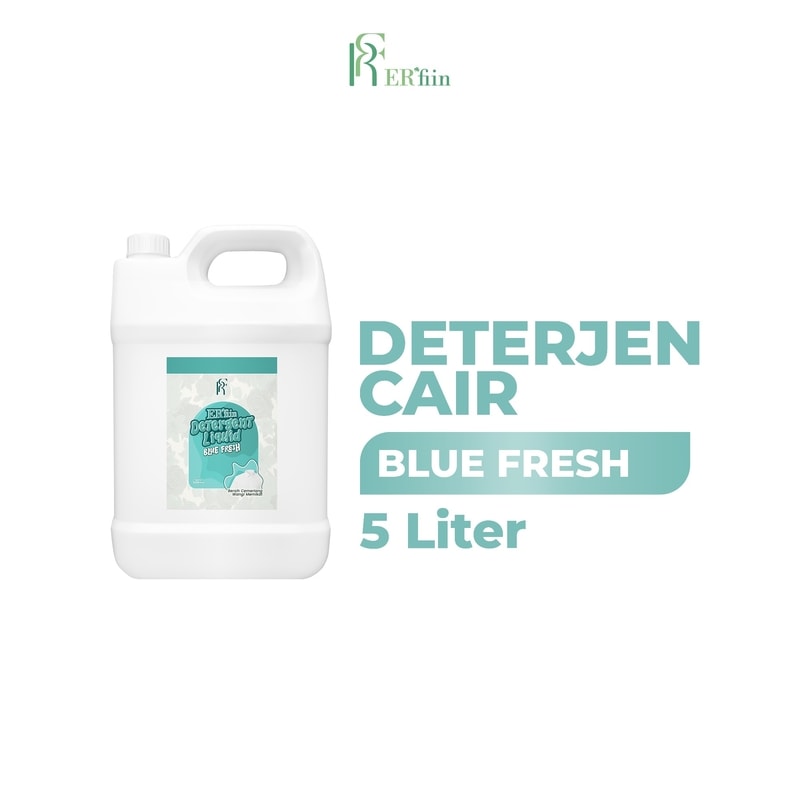Deterjen Cair - Jeriken