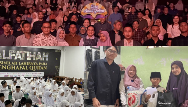 Alhamdulillah 370 Anak Yatim Terima Santunan di Bulan Mei 2026 dari Yayasan Alfatihah