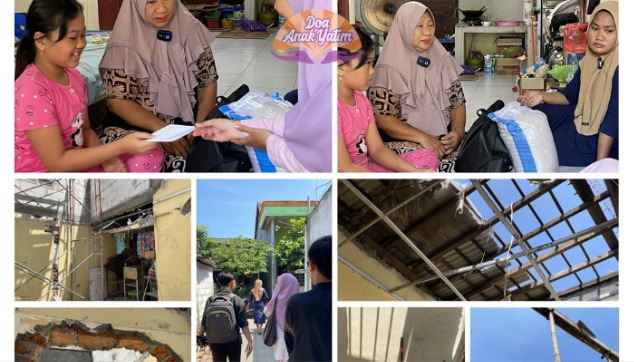 Ledakan Akibat Obat Petasan, Sisakan Duka bagi Tegar dan Alma