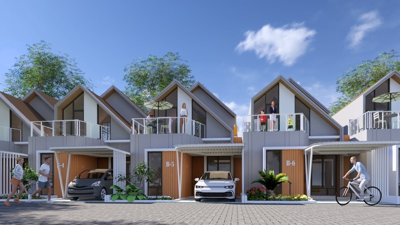 Alasan Villa Esperanza Jadi Hunian Favorit Bagi Pencari Rumah Cepat di Bogor