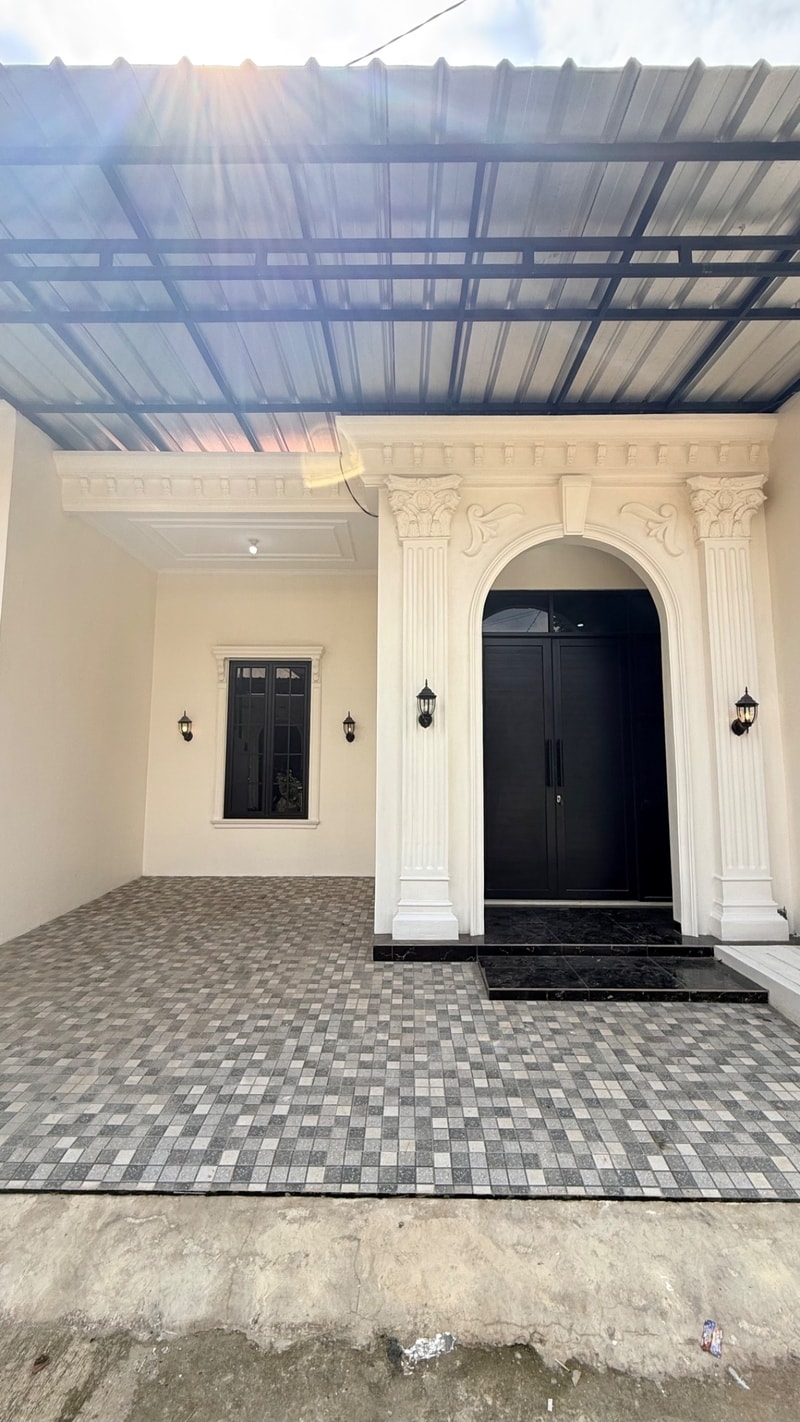 Rumah Ready Huni di Arshaka Nirwana Indah 5 — Takut Murah Tapi Kualitas Jelek?