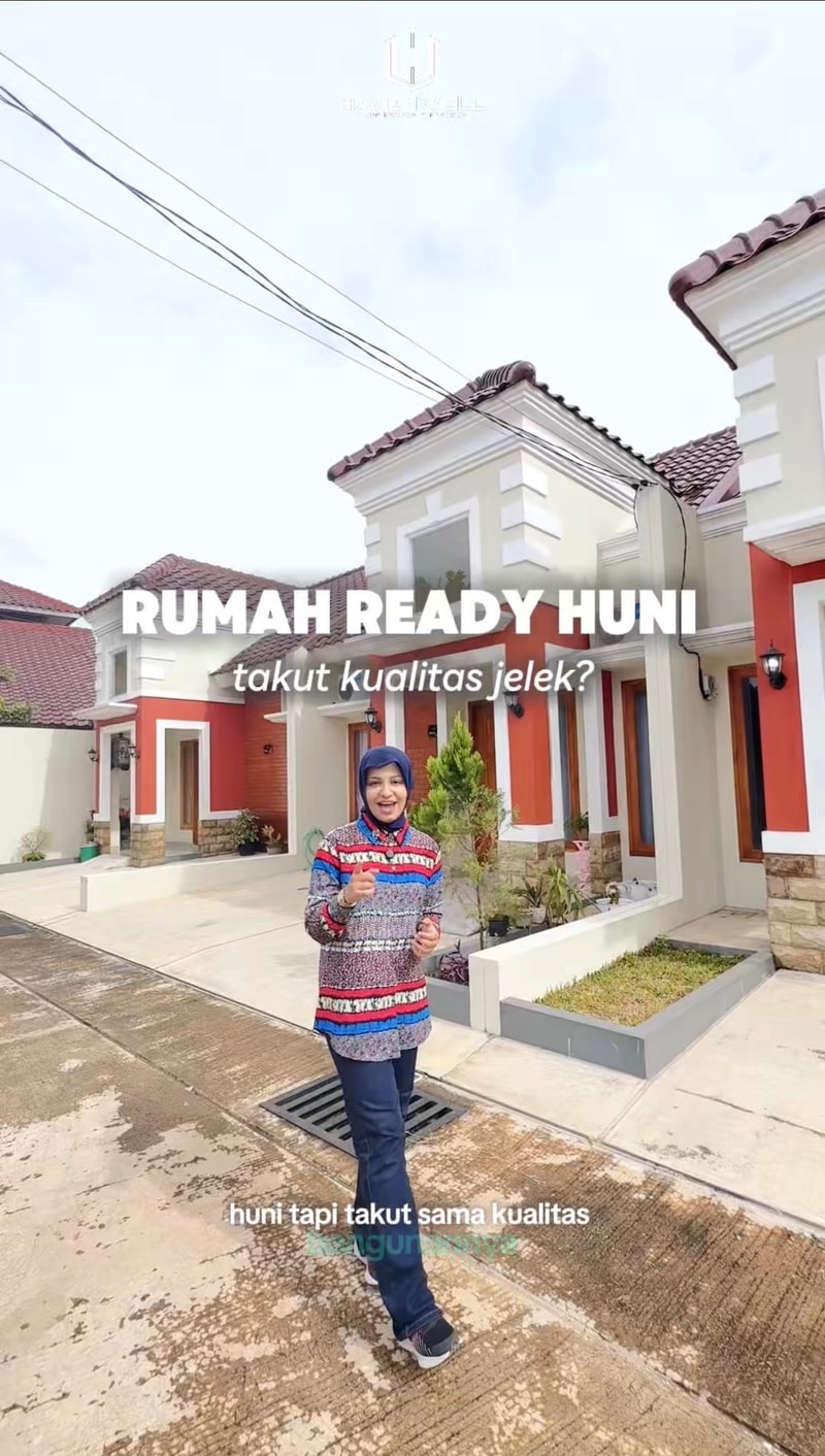 Rumah Ready Huni, Takut Kualitas Jelek? Ini yang Perlu Kamu Perhatikan Sebelum Beli