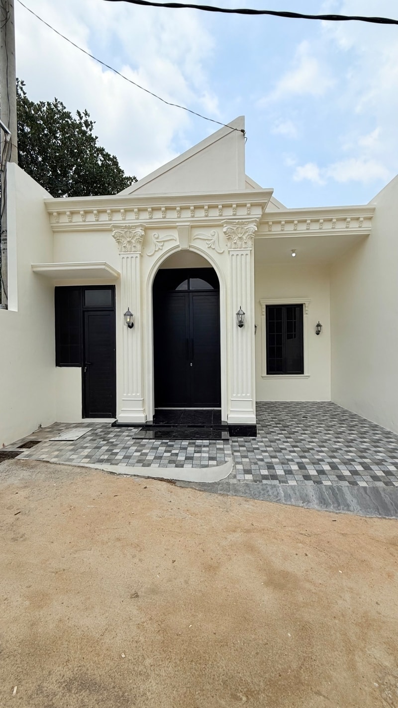 Arshaka Nirwana Indah 4 Pondok Rajeg – Rumah 400 Jutaan, All In 3 Juta, Kawasan Terus Berkembang