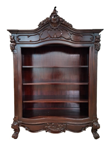 French Open Bookcase