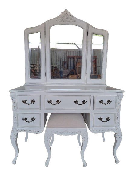 Chateu Dressing Table