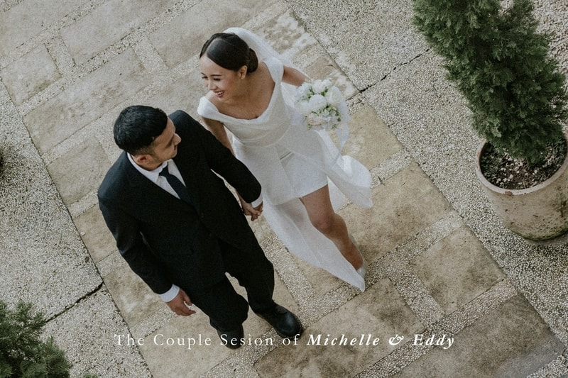 Couple Session of Michelle & Eddy