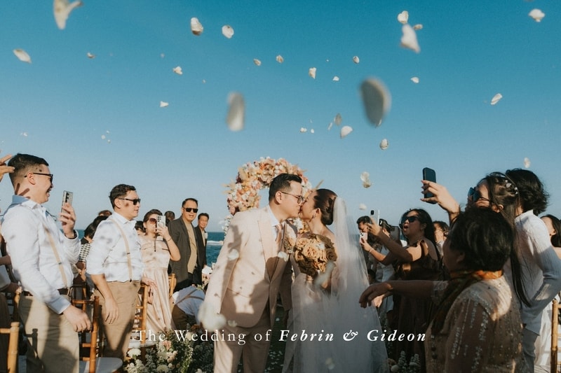 Wedding of Febrin & Gideon