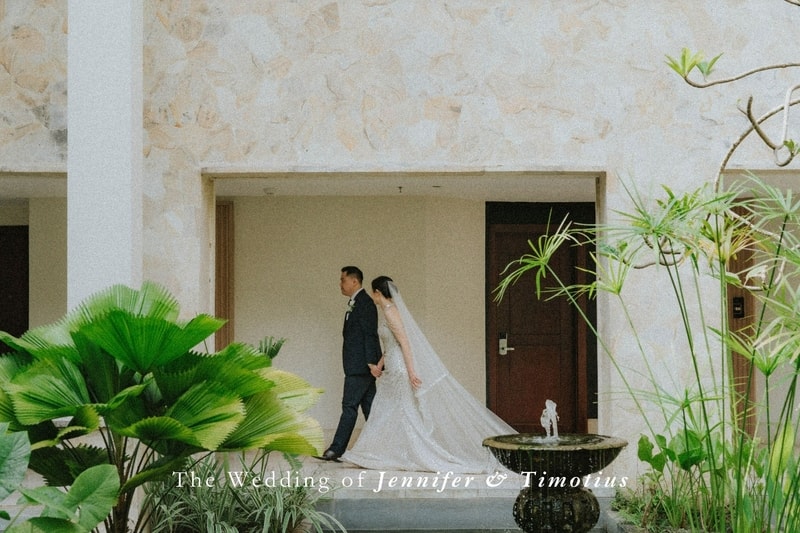 Wedding of Jennifer & Timotius