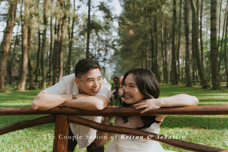 Couple Session of Krisan & Sebastin