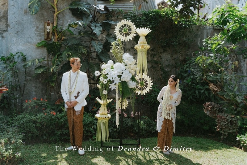 Wedding of Deandra & Dimitry