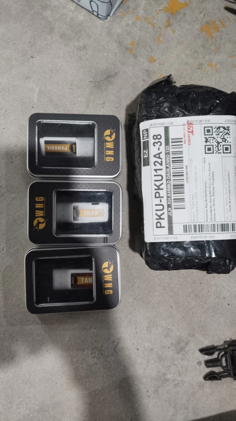 Produk Suara Walet WNG 3