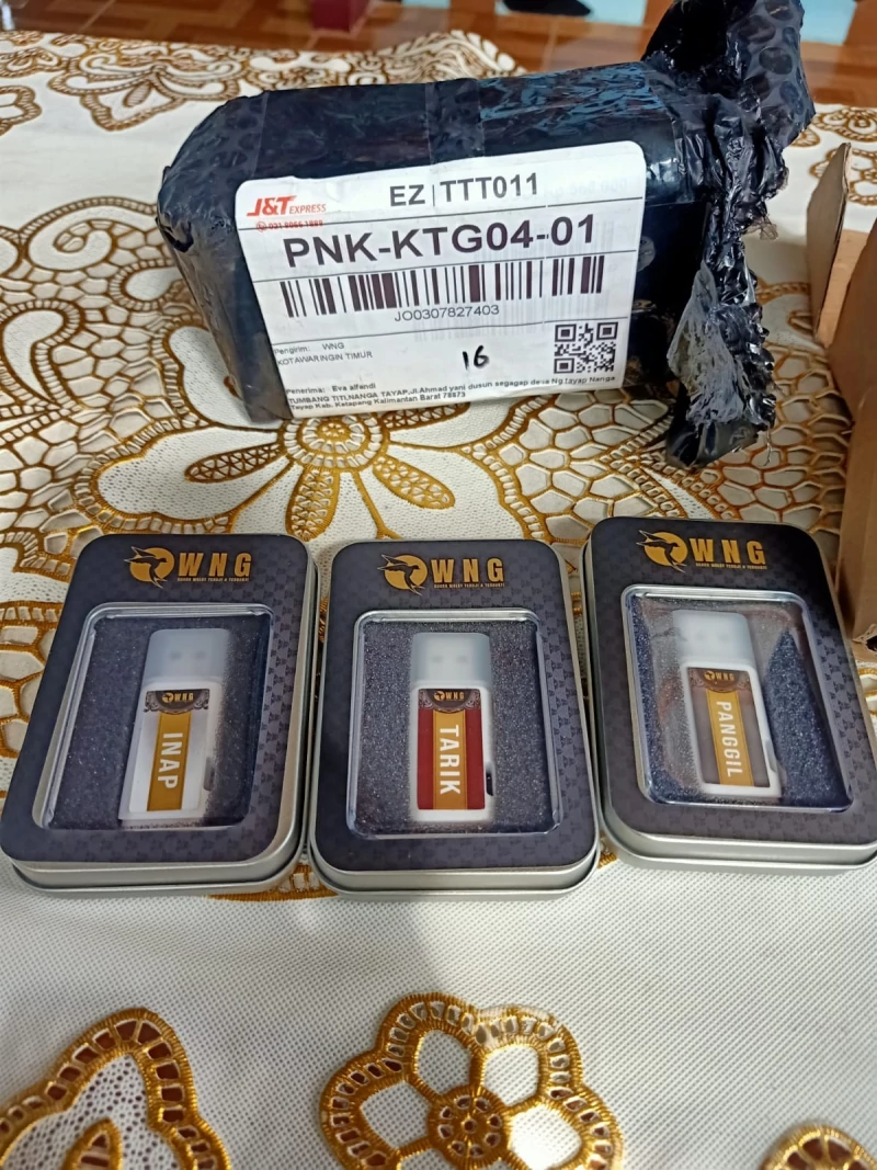 Produk Suara Walet WNG 1