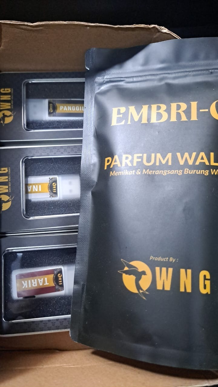 Produk Suara Walet WNG 4