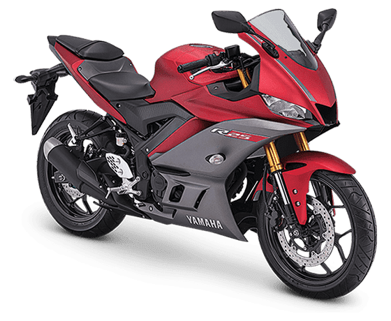 YAMAHA R25 250cc - 2024