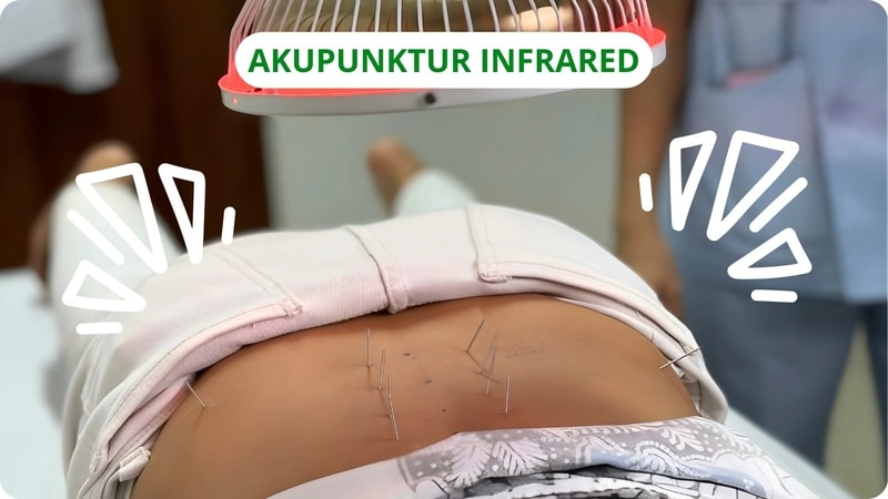 akupunktur infrared