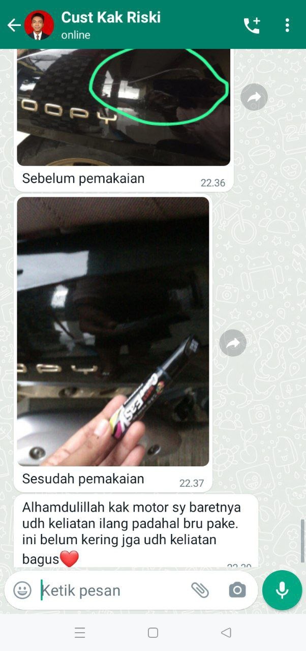 Scratch Remover 6