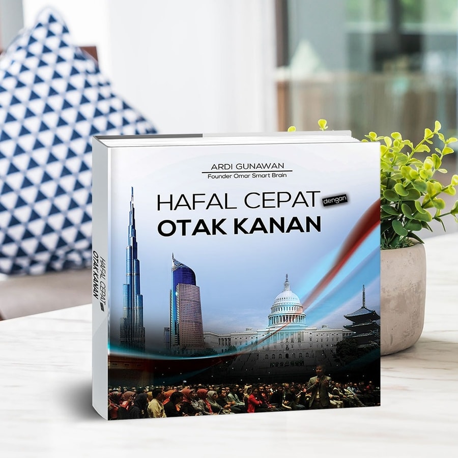 Produk digital cara cepat hafal dan fokus belajar
