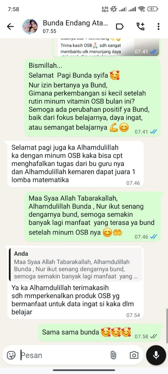 Testimoni OSB 4