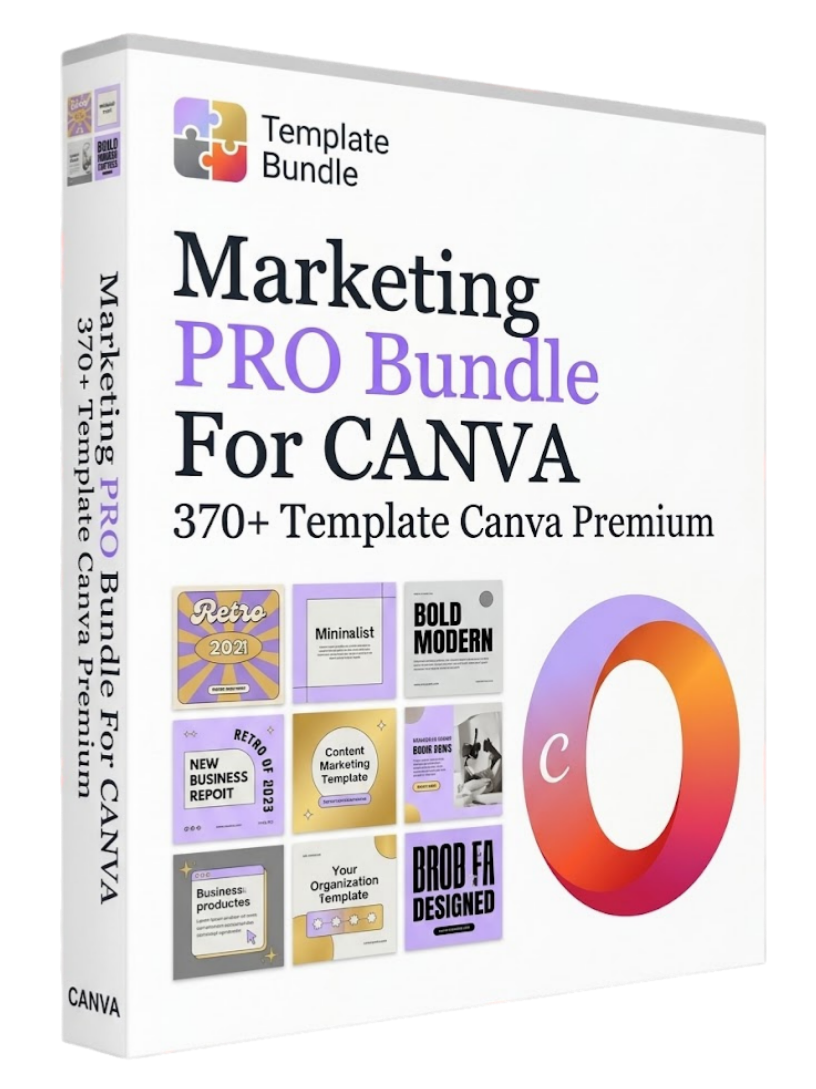 Marketing Pro Bundle